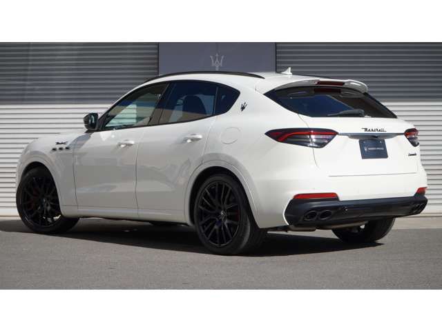MASERATI LEVANTE 2022 Image 31