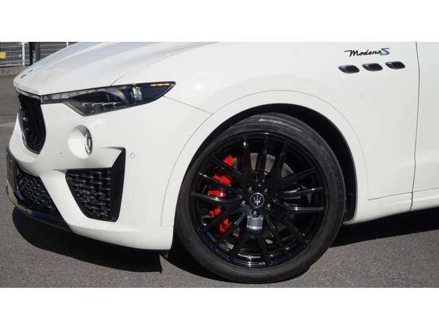 MASERATI LEVANTE 2022 Image 31