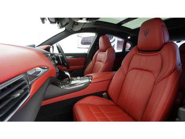 MASERATI LEVANTE 2022 Image 31