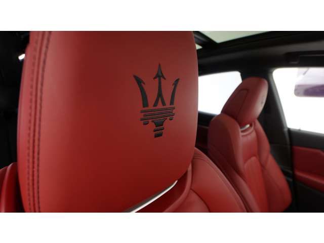 MASERATI LEVANTE 2022 Image 31