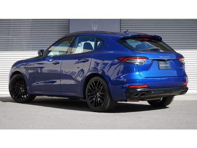 MASERATI LEVANTE 2022 Image 31