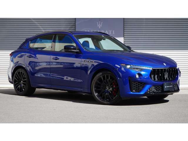 MASERATI LEVANTE 2022 Image 31