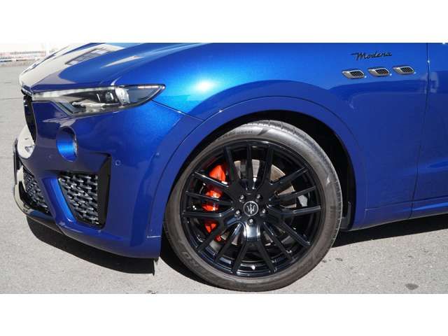 MASERATI LEVANTE 2022 Image 31