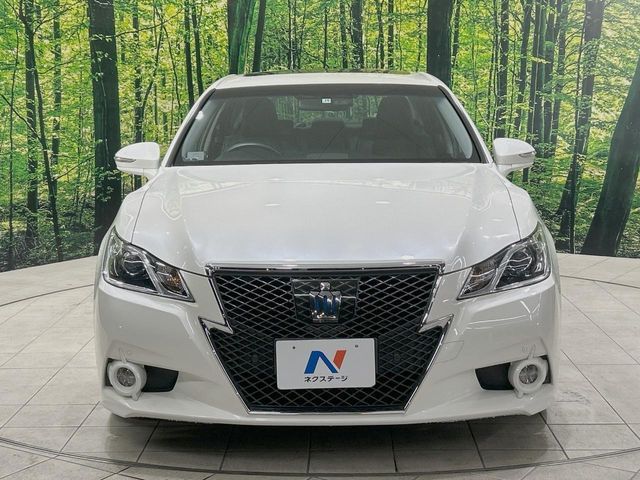 TOYOTA CROWN SEDAN HYBRID 2013 Image 31