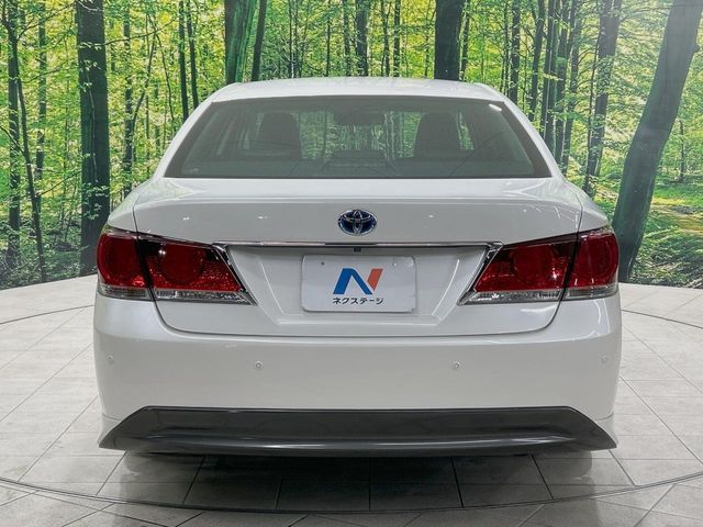 TOYOTA CROWN SEDAN HYBRID 2013 Image 31