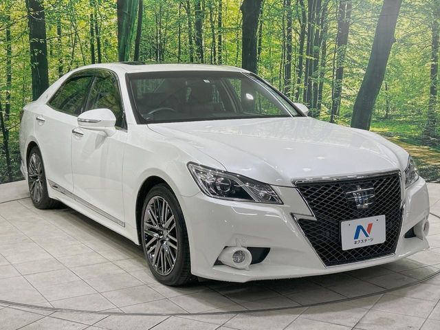 TOYOTA CROWN SEDAN HYBRID 2013 Image 31