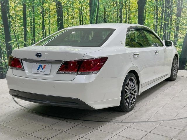 TOYOTA CROWN SEDAN HYBRID 2013 Image 31