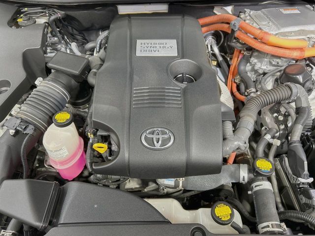 TOYOTA CROWN SEDAN HYBRID 2013 Image 31