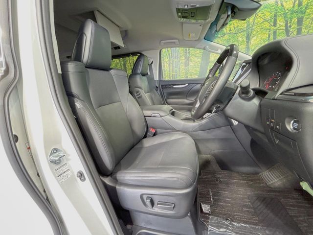 TOYOTA ALPHARD 2021 Image 31