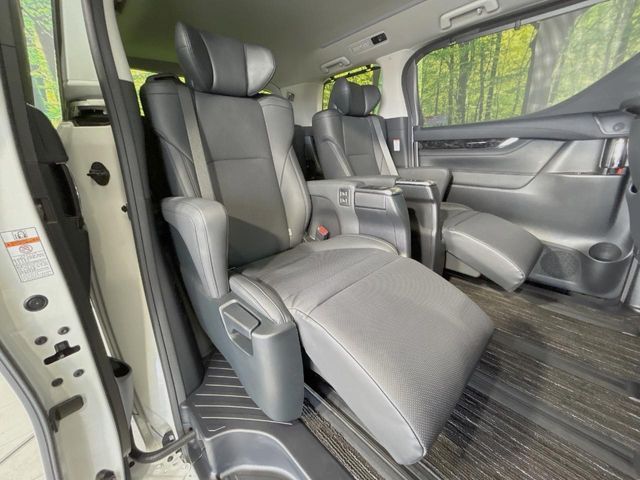 TOYOTA ALPHARD 2021 Image 31