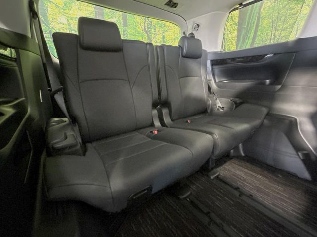 TOYOTA ALPHARD 2021 Image 31