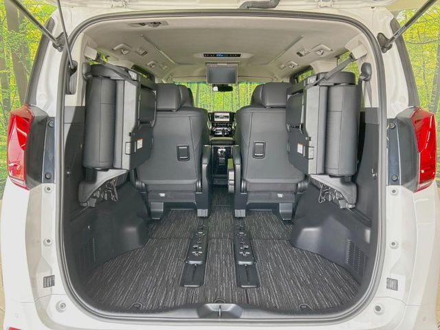 TOYOTA ALPHARD 2021 Image 31