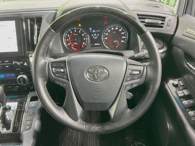TOYOTA ALPHARD 2021 Image 31