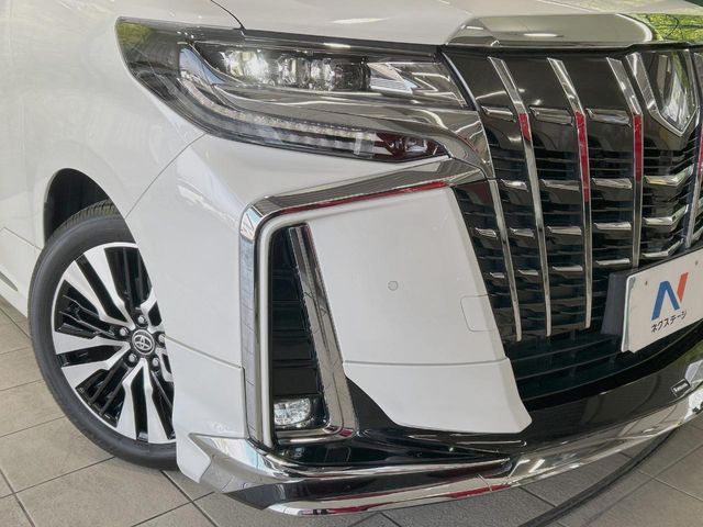 TOYOTA ALPHARD 2021 Image 31