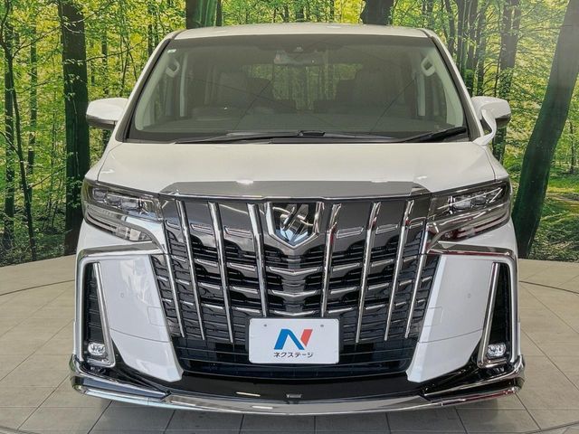 TOYOTA ALPHARD 2021 Image 31