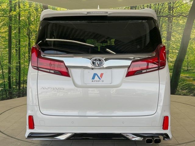 TOYOTA ALPHARD 2021 Image 31