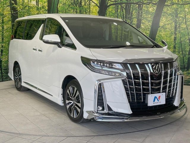 TOYOTA ALPHARD 2021 Image 31