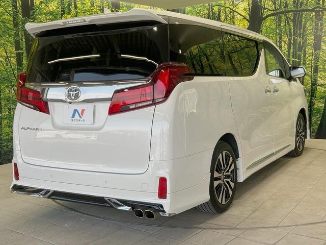 TOYOTA ALPHARD 2021 Image 31