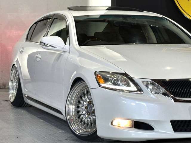 TOYOTA LEXUS GS350 2007 Image 31