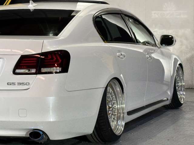 TOYOTA LEXUS GS350 2007 Image 31