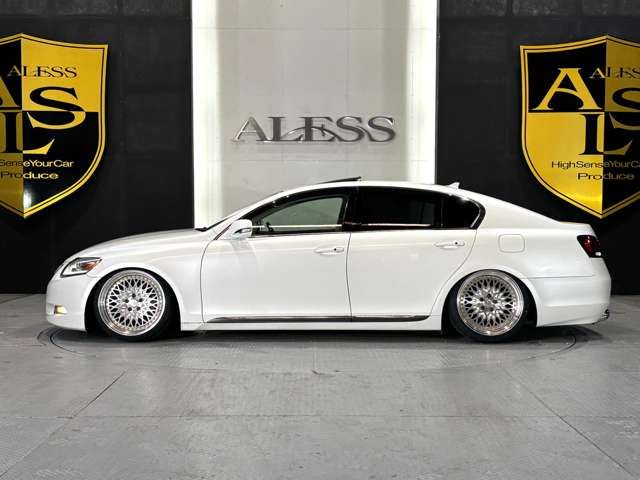 TOYOTA LEXUS GS350 2007 Image 31