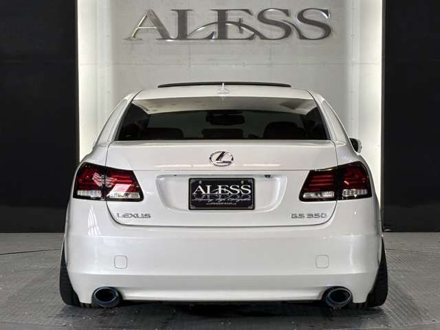 TOYOTA LEXUS GS350 2007 Image 31