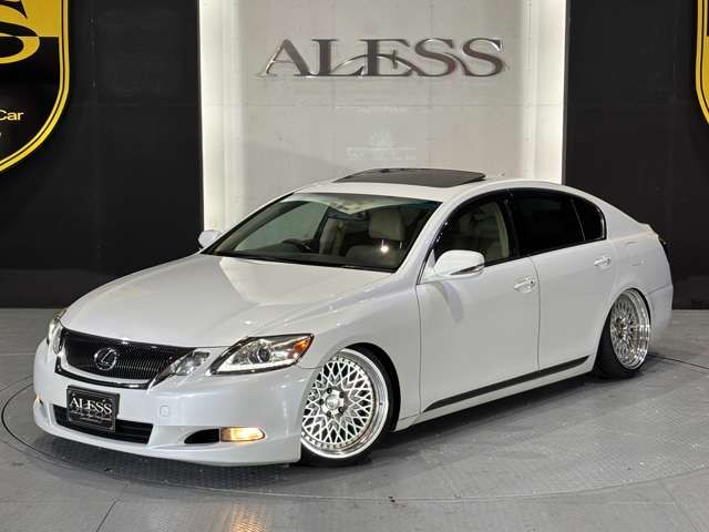 TOYOTA LEXUS GS350 2007 Image 31