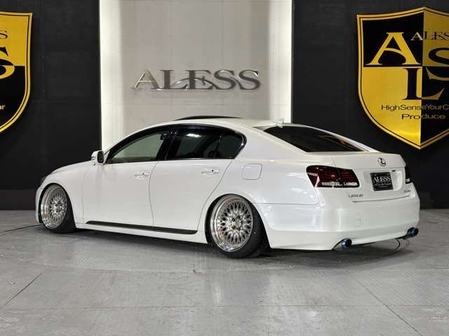 TOYOTA LEXUS GS350 2007 Image 31