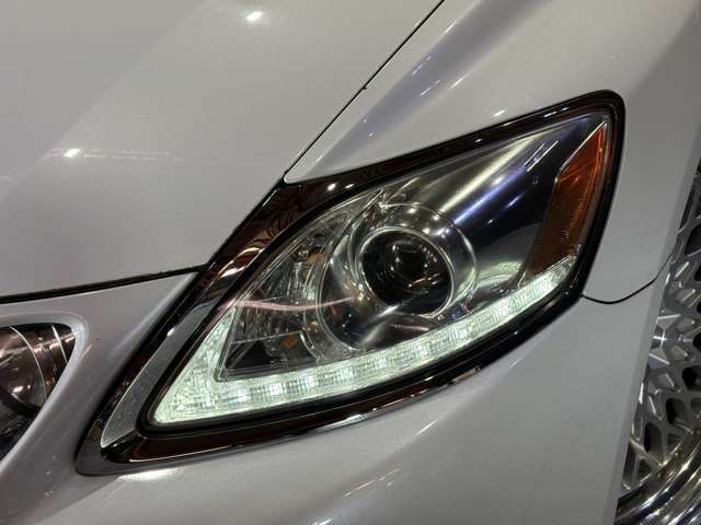 TOYOTA LEXUS GS350 2007 Image 31