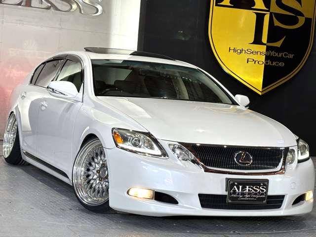 TOYOTA LEXUS GS350 2007 Image 31