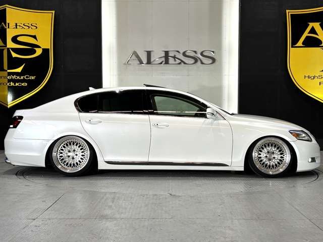 TOYOTA LEXUS GS350 2007 Image 31