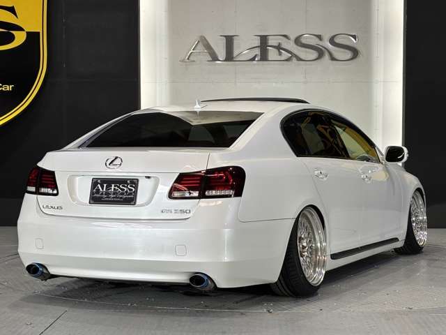 TOYOTA LEXUS GS350 2007 Image 31