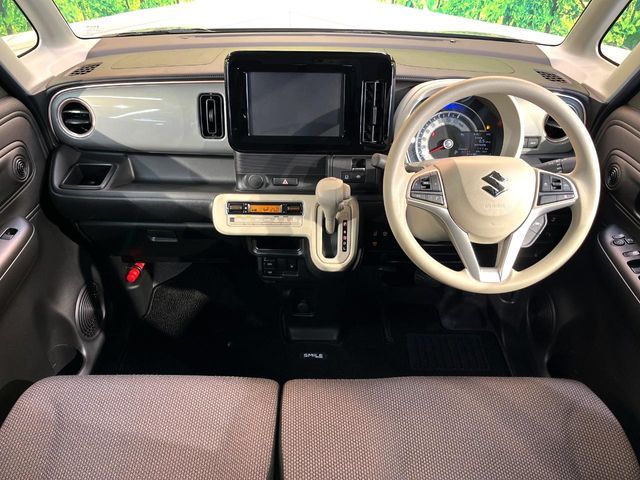 SUZUKI WAGON R SMILE 2025 Image 31