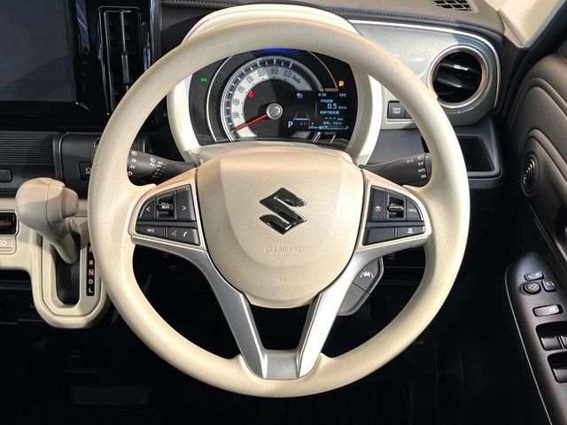 SUZUKI WAGON R SMILE 2025 Image 31