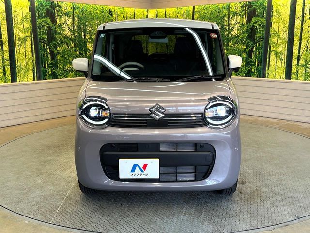 SUZUKI WAGON R SMILE 2025 Image 31