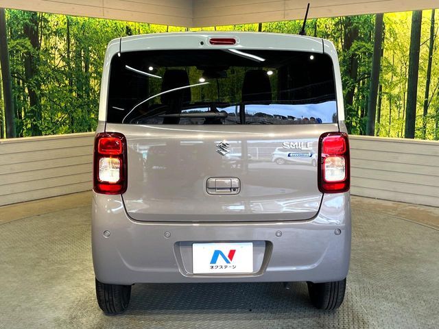 SUZUKI WAGON R SMILE 2025 Image 31