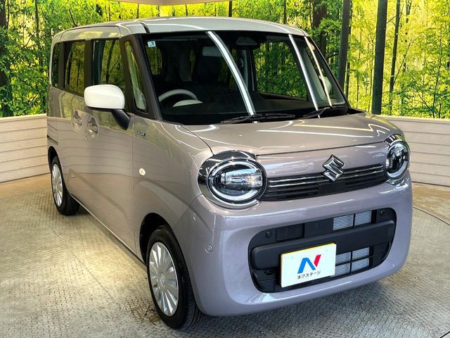 SUZUKI WAGON R SMILE 2025 Image 31