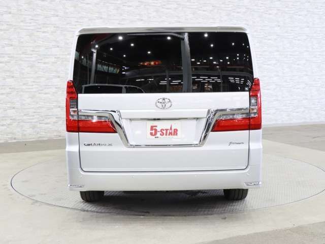 TOYOTA GRANACE 2020 Image 31