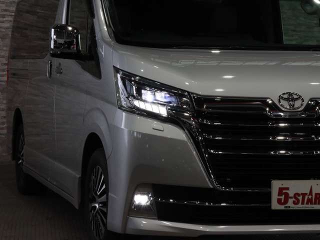 TOYOTA GRANACE 2020 Image 31