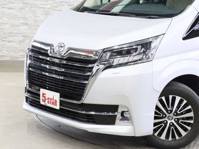 TOYOTA GRANACE 2020 Image 31