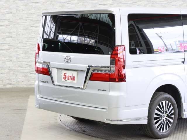 TOYOTA GRANACE 2020 Image 31