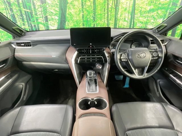 TOYOTA HARRIER HYBRID 2021 Image 31