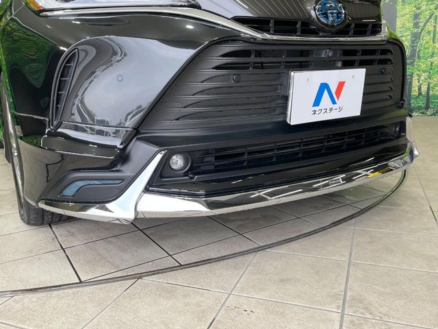 TOYOTA HARRIER HYBRID 2021 Image 31