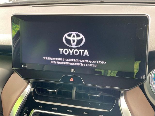 TOYOTA HARRIER HYBRID 2021 Image 31