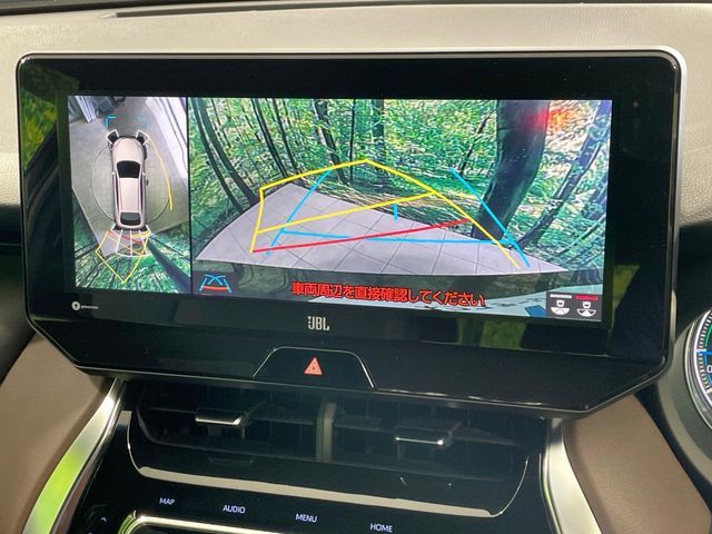 TOYOTA HARRIER HYBRID 2021 Image 31