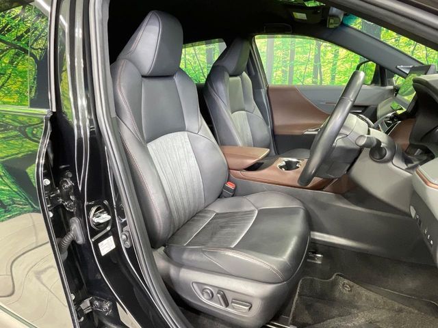 TOYOTA HARRIER HYBRID 2021 Image 31