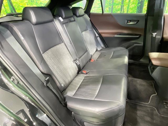 TOYOTA HARRIER HYBRID 2021 Image 31