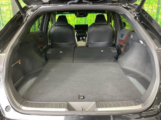 TOYOTA HARRIER HYBRID 2021 Image 31