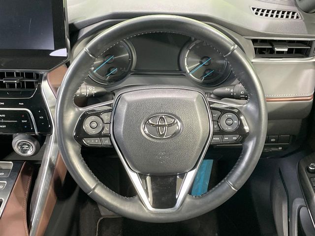 TOYOTA HARRIER HYBRID 2021 Image 31