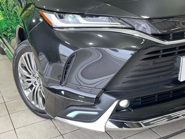 TOYOTA HARRIER HYBRID 2021 Image 31